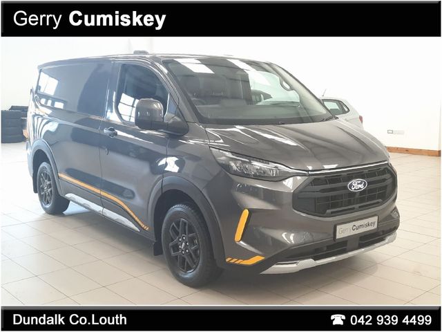 vehicle for sale from Gerry Cumiskey Ltd
