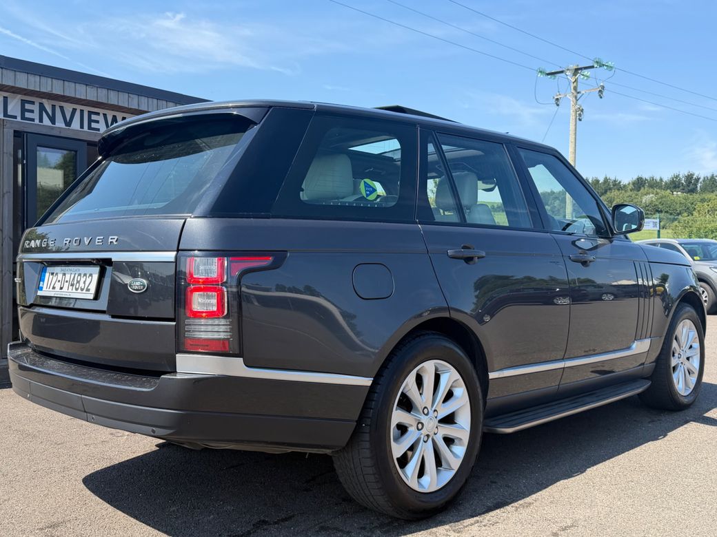 2017 Land Rover Range Rover Sport