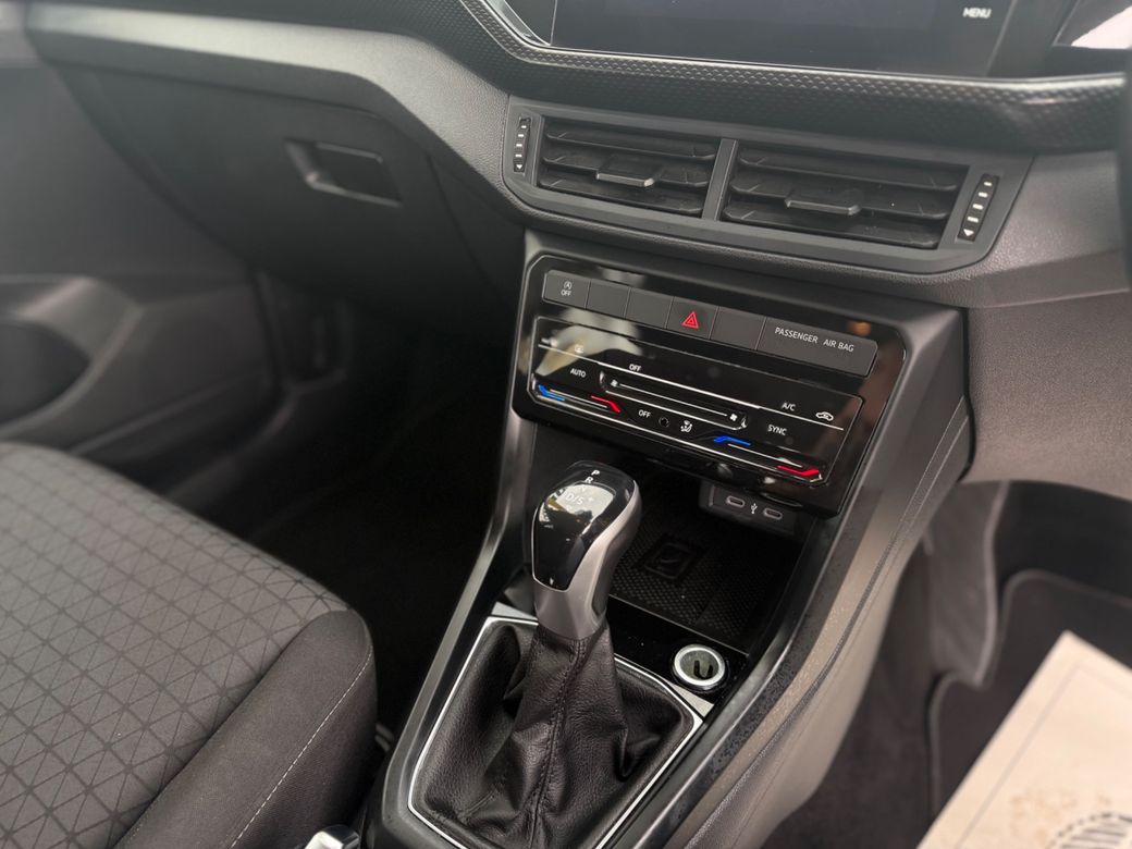 2023 Volkswagen T-Cross