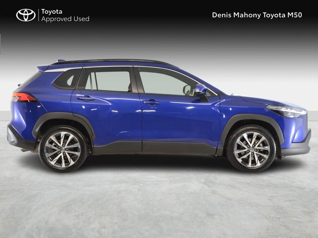 2025 Toyota Corolla Cross