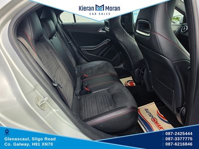 2017 Mercedes-Benz A Class
