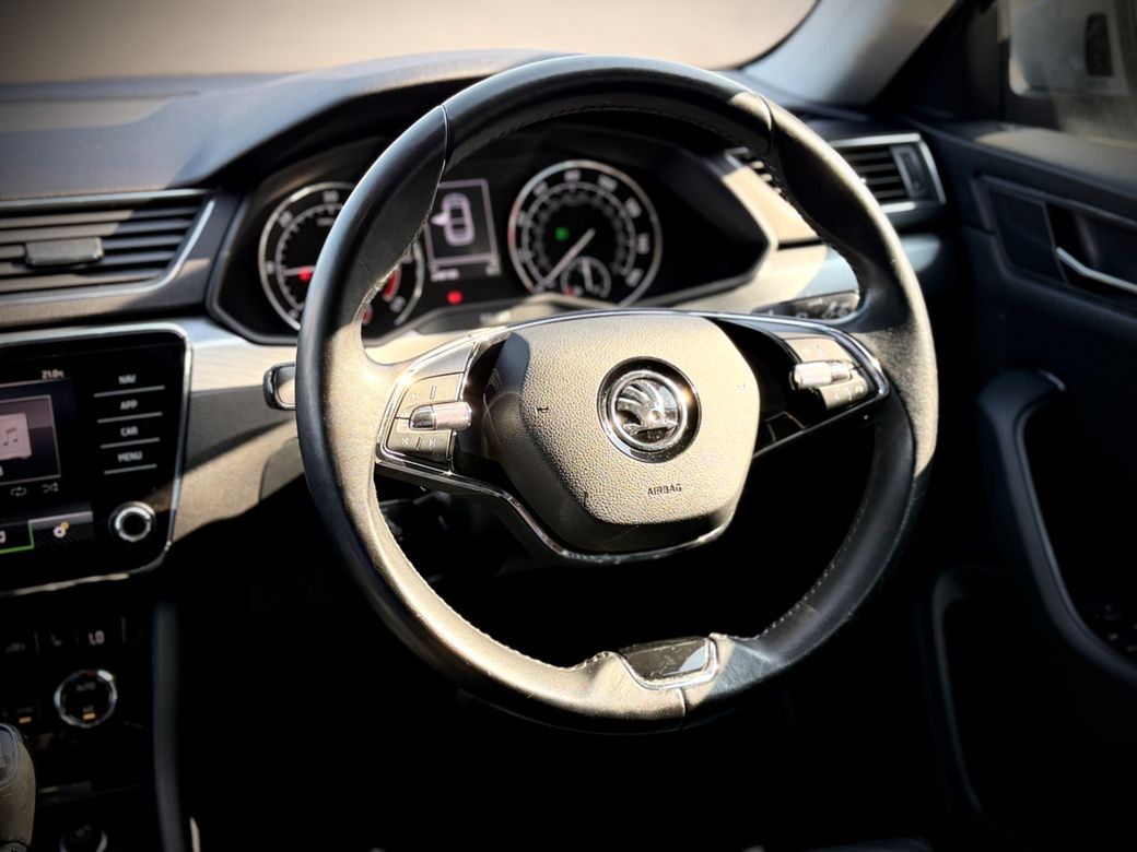 2021 Skoda Superb