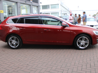 2016 Volvo V60