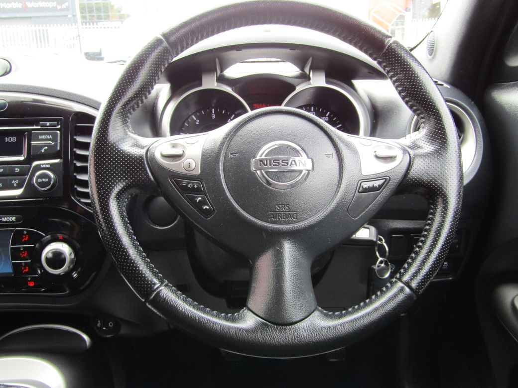 2016 Nissan Juke
