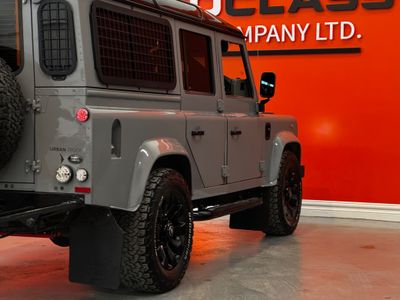 2015 Land Rover Defender
