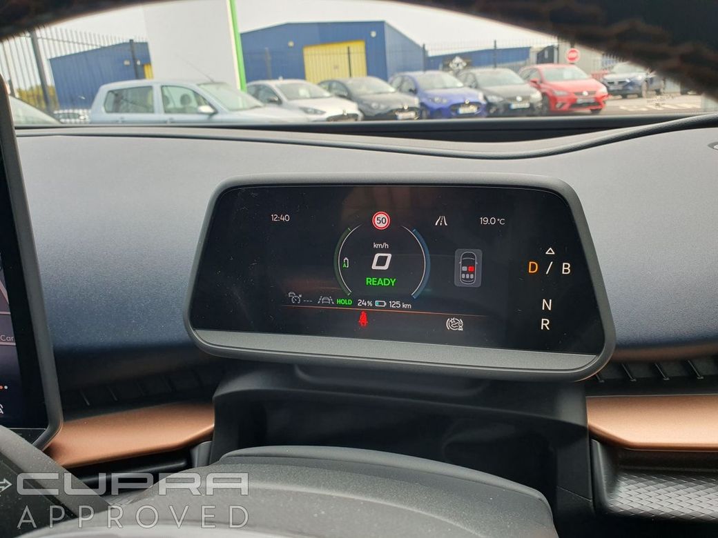 2025 Cupra Tavascan