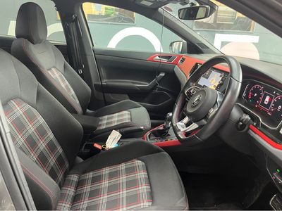 2019 Volkswagen Polo