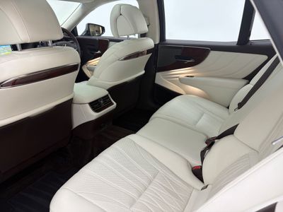 2018 Lexus LS