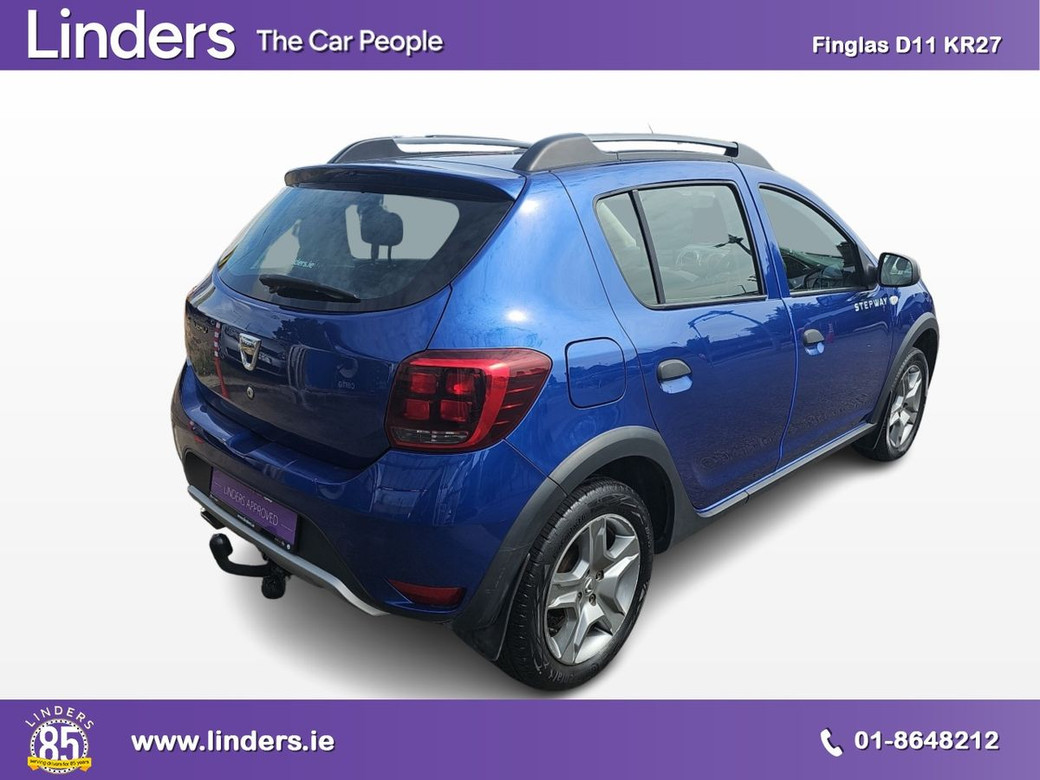 2021 Dacia Sandero Stepway