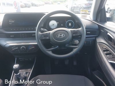 2025 Hyundai i20