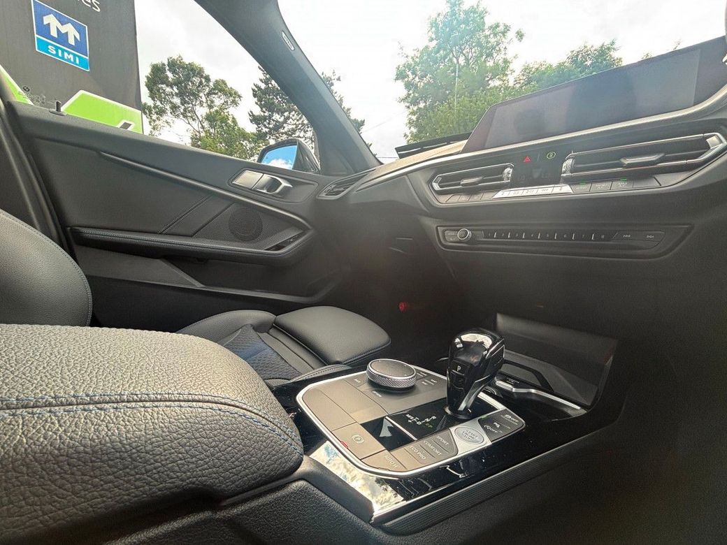 2021 BMW 1 Series
