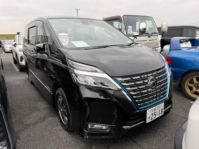 2022 Nissan Serena