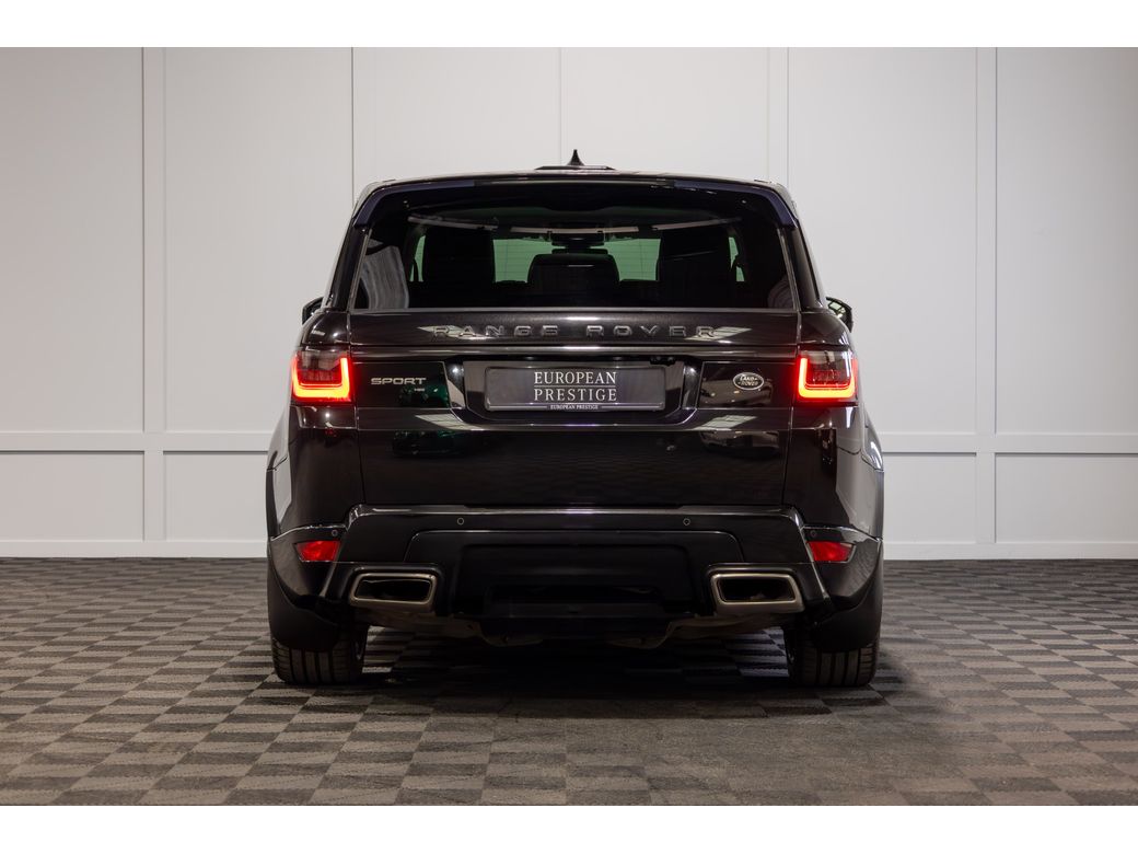 2020 Land Rover Range Rover Sport