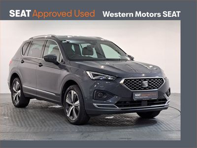 2023 SEAT Tarraco