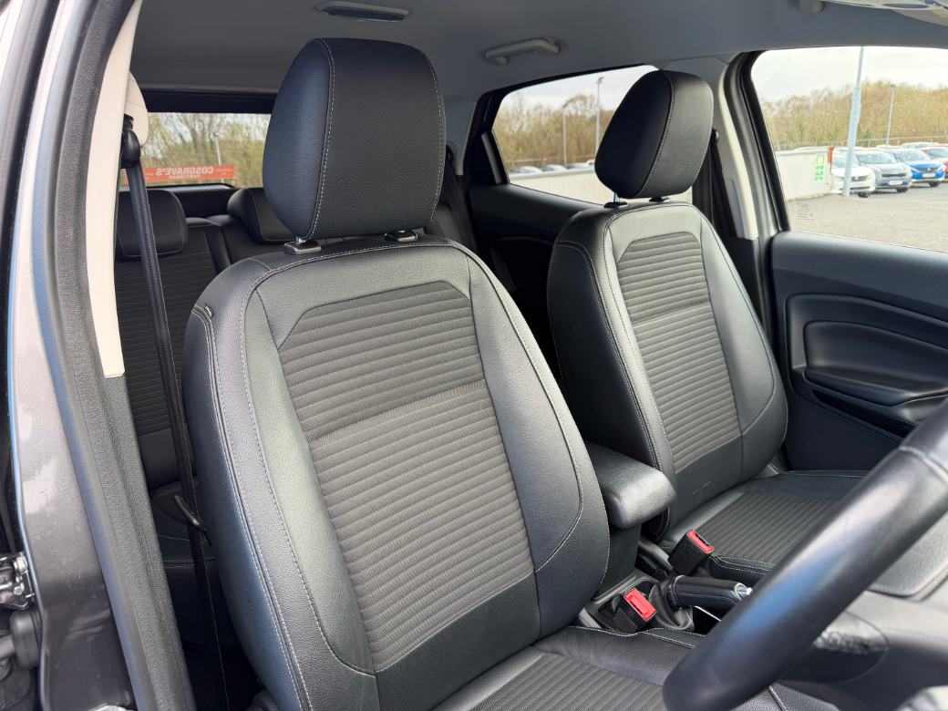 2019 Ford Ecosport