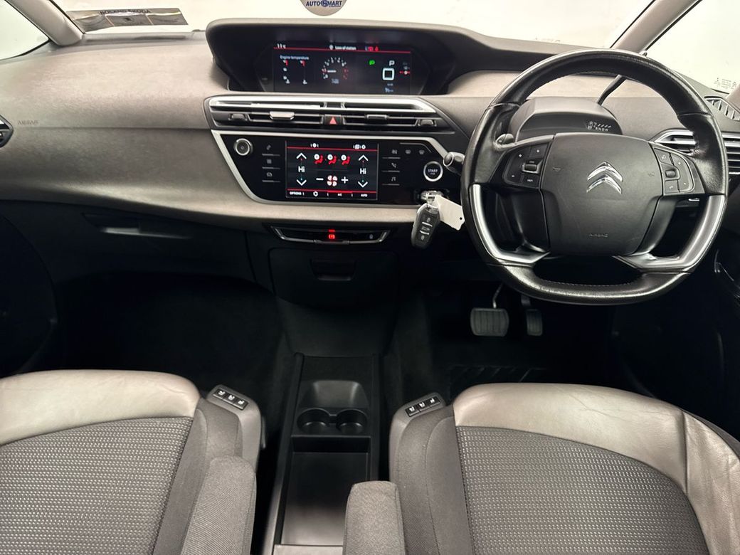 2019 Citroen Grand C4 Picasso