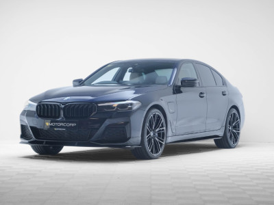 2022 BMW 5 Series