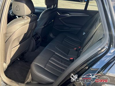 2022 BMW 5 Series