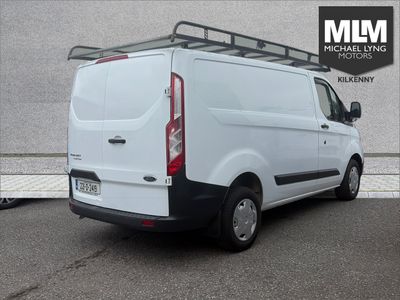 2022 Ford Transit