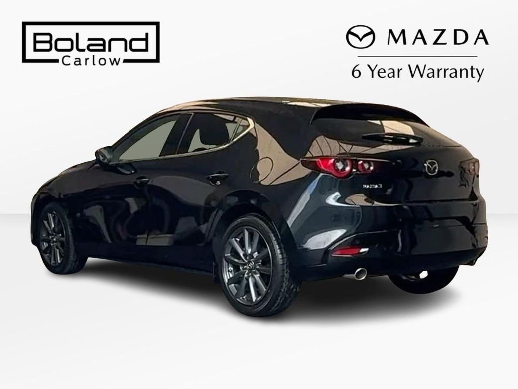 2026 Mazda Mazda3