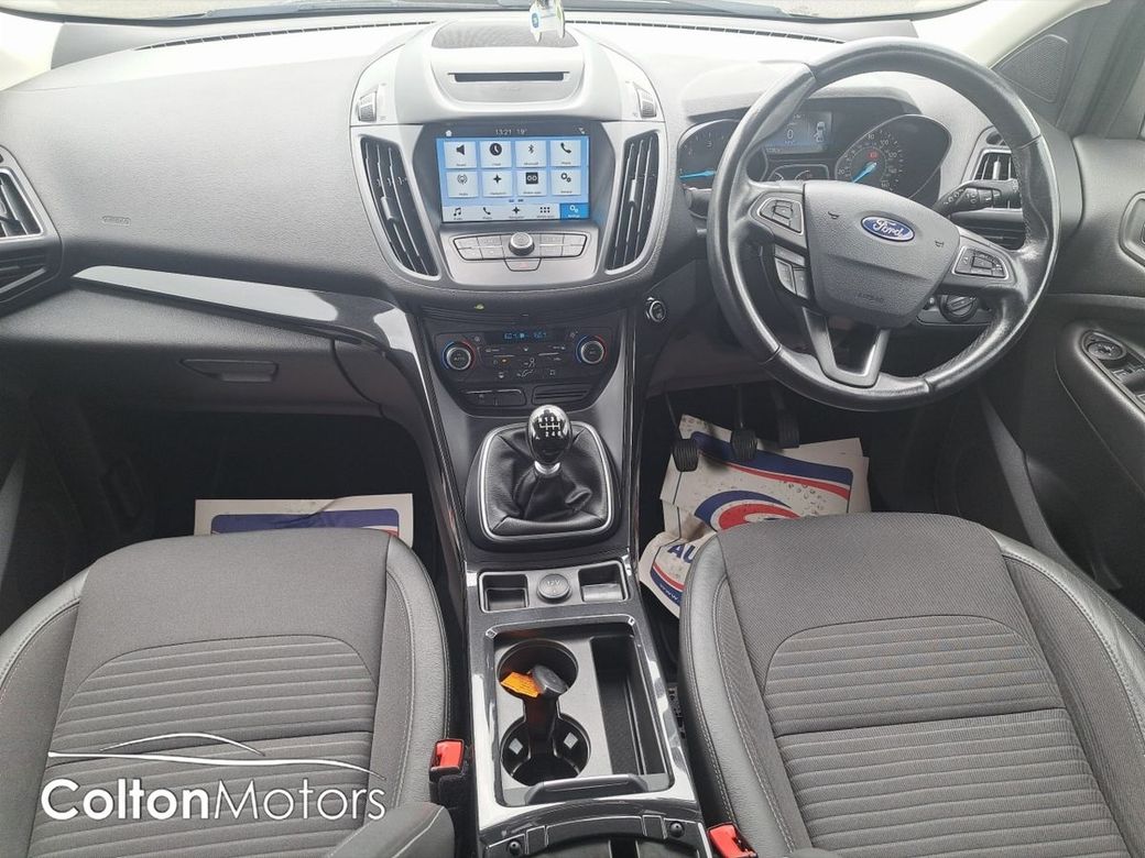 2018 Ford Kuga