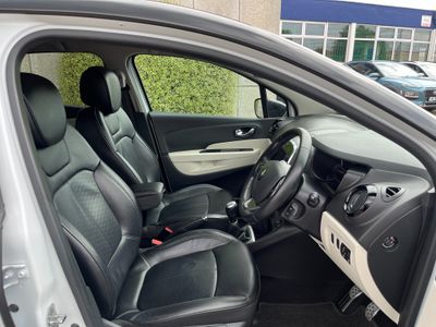 2019 Renault Captur