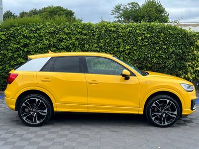 2018 Audi Q2