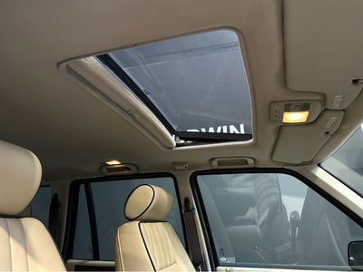 1999 Land Rover Range Rover