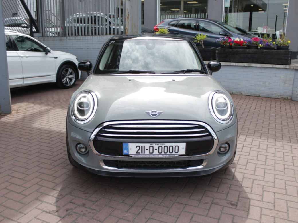 2021 Mini Cooper D