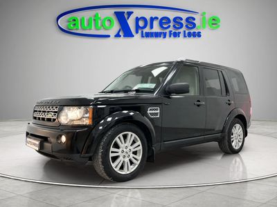 2013 Land Rover Discovery