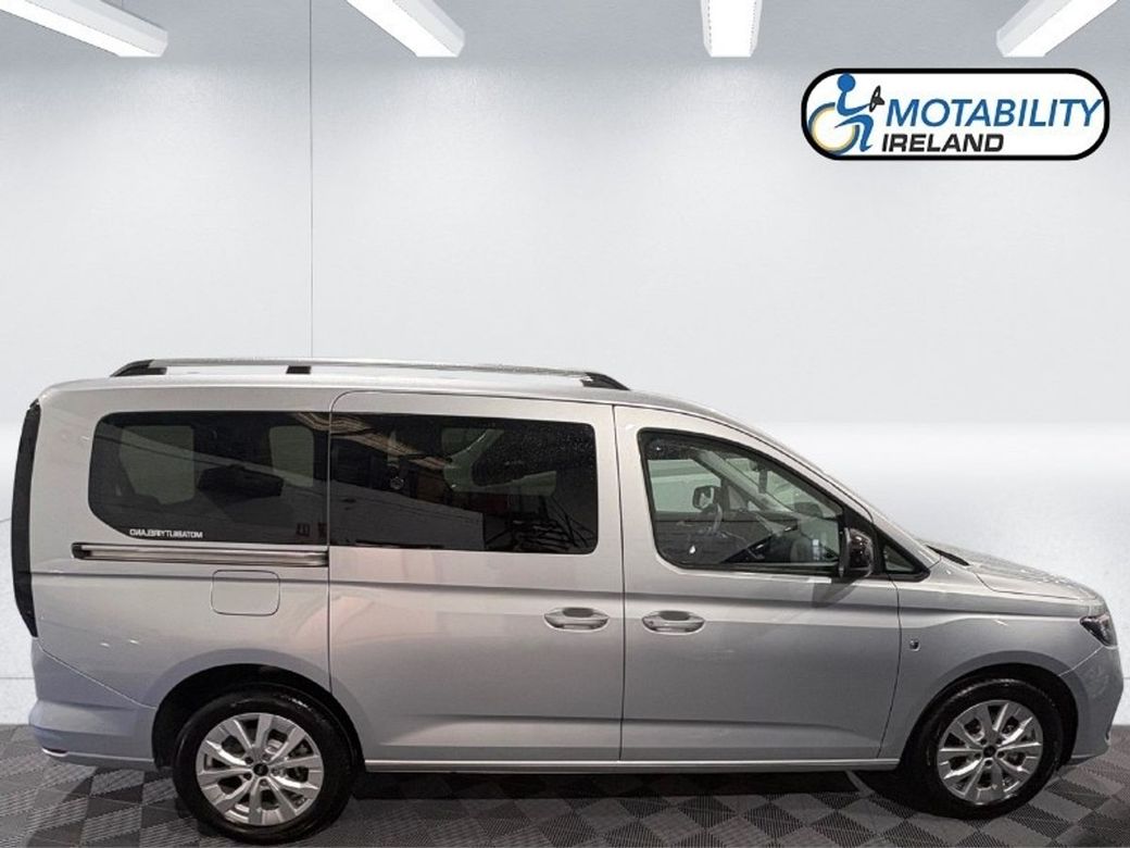 2026 Ford Tourneo Connect