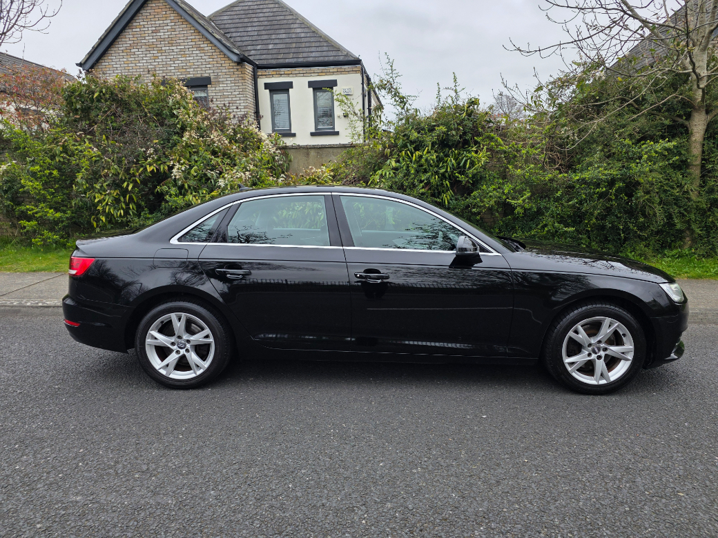 2016 Audi A4