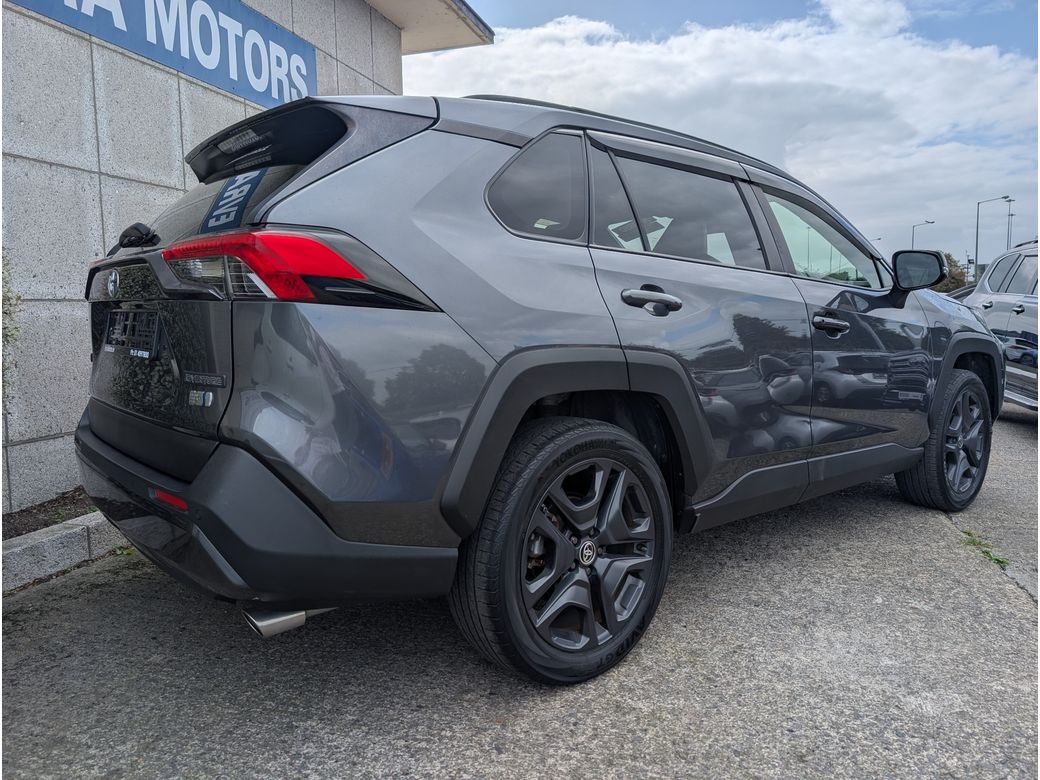 2022 Toyota Rav4