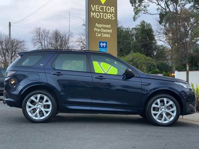 2022 Land Rover Discovery Sport