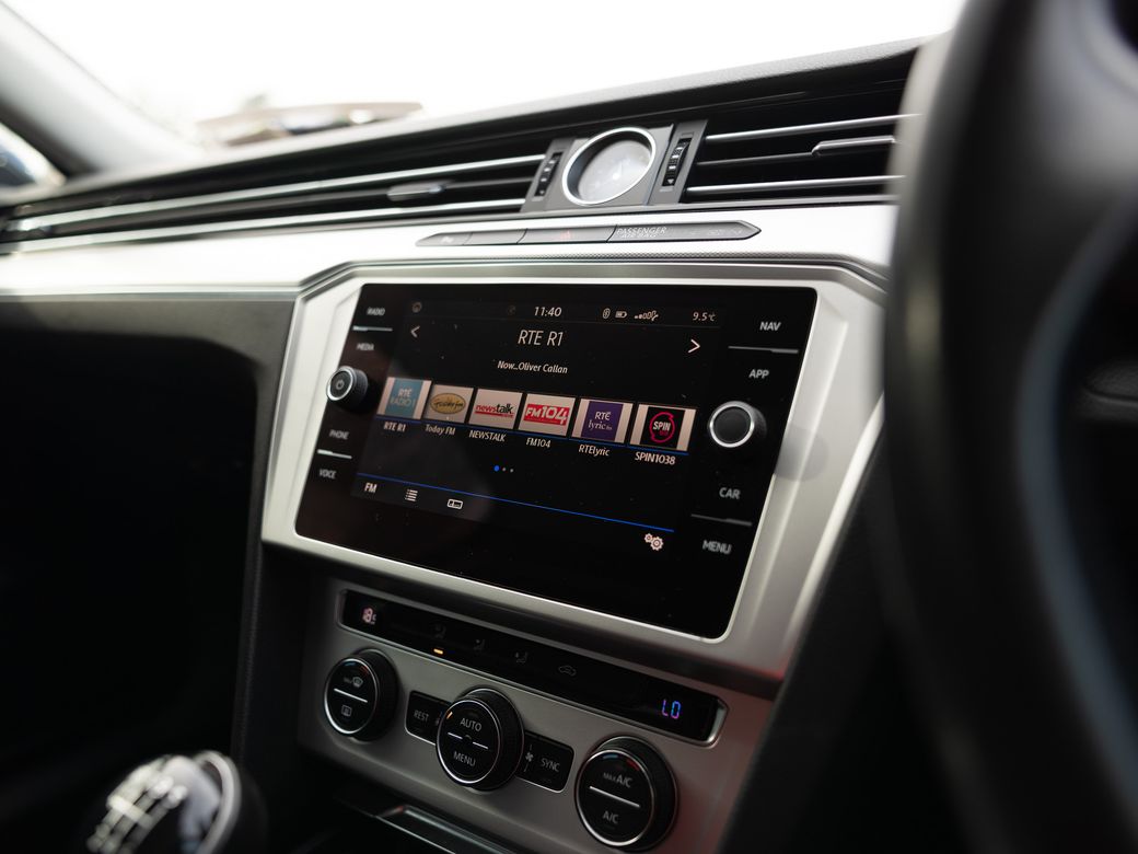 2018 Volkswagen Passat