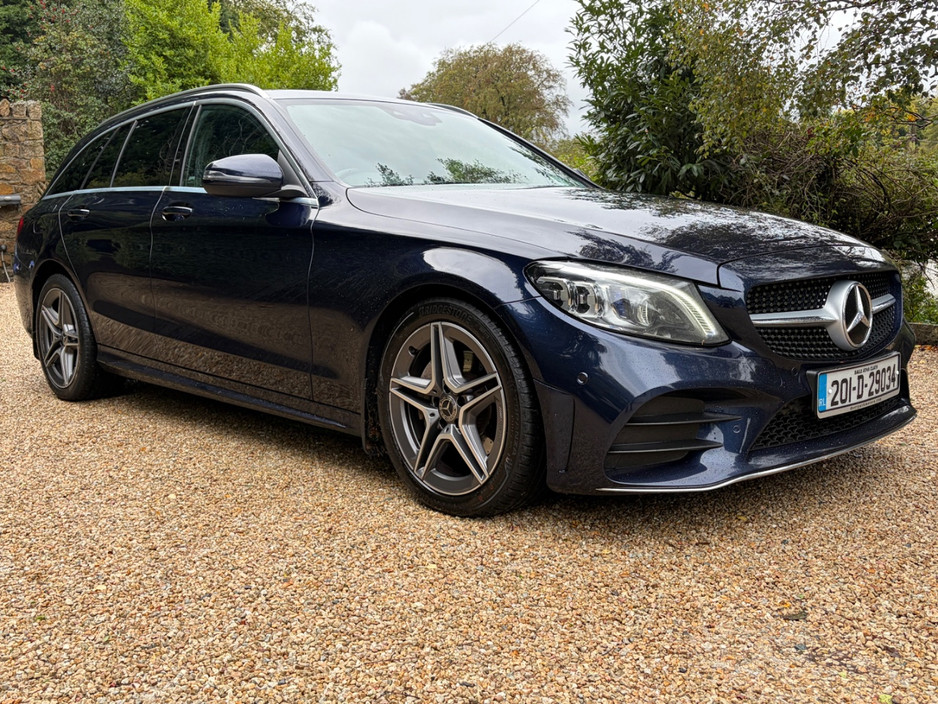 2020 Mercedes-Benz C Class