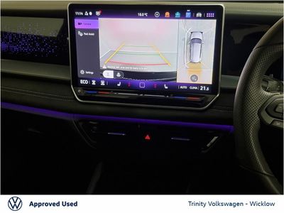 2026 Volkswagen Tayron