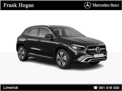 2026 Mercedes-Benz GLA Class