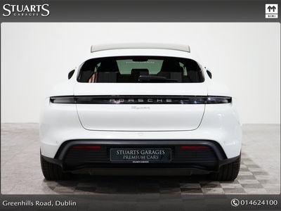 2023 Porsche Taycan