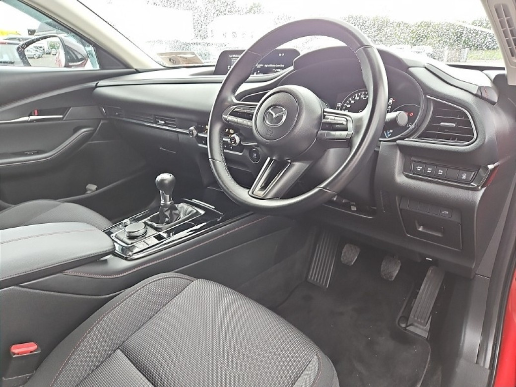 2023 Mazda CX-30