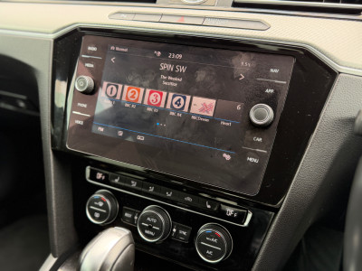 2018 Volkswagen Arteon