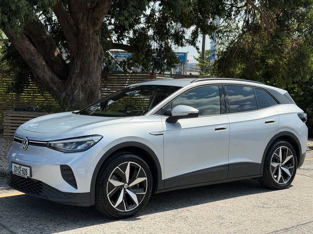 2023 Volkswagen ID.4