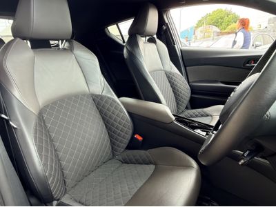 2023 Toyota C-HR