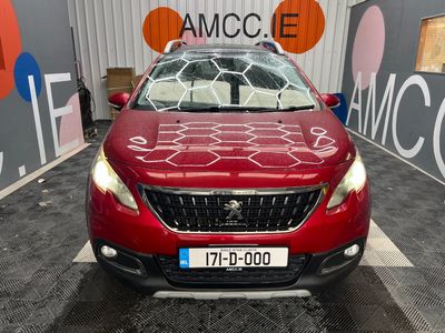 2017 Peugeot 2008