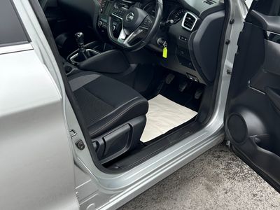 2020 Nissan Qashqai