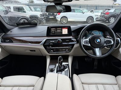 2017 BMW 5 Series