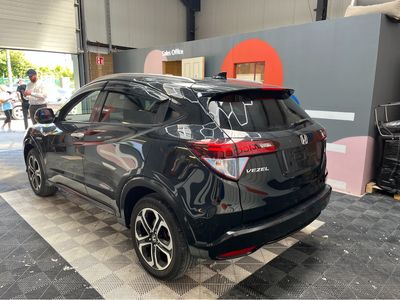 2016 Honda Vezel