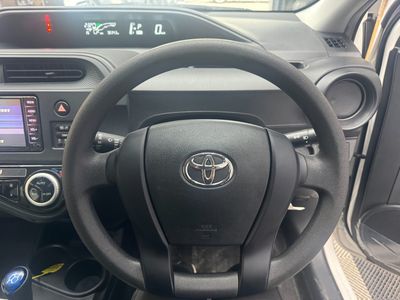 2021 Toyota Aqua