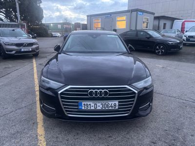 2019 Audi A6