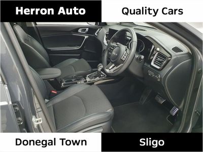 2024 Kia XCeed